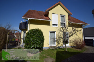 Gut isoliertes Haus mit großem Grundstück in Gräfenhausen – niedrige Heizkosten & sonnige Terrasse, 75217 Birkenfeld/ Gräfenhausen, Einfamilienhaus