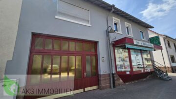 Gepflegtes Wohn- und Geschäftshaus mit Potenzial für 5,5% – 6% Rendite, 75196 Remchingen / Wilferdingen, Haus